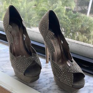 Jeffrey Campbell Night out Heels